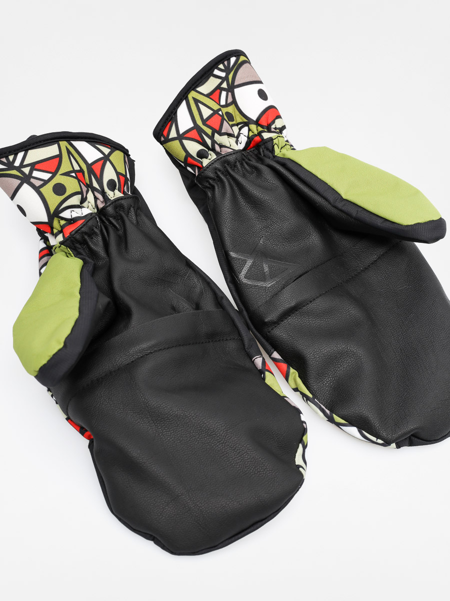 Celtek Rukavice Chroma Mitten (pendleton)