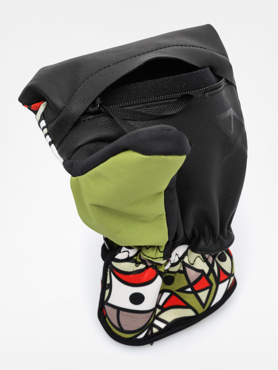 Celtek Rukavice Chroma Mitten (pendleton)