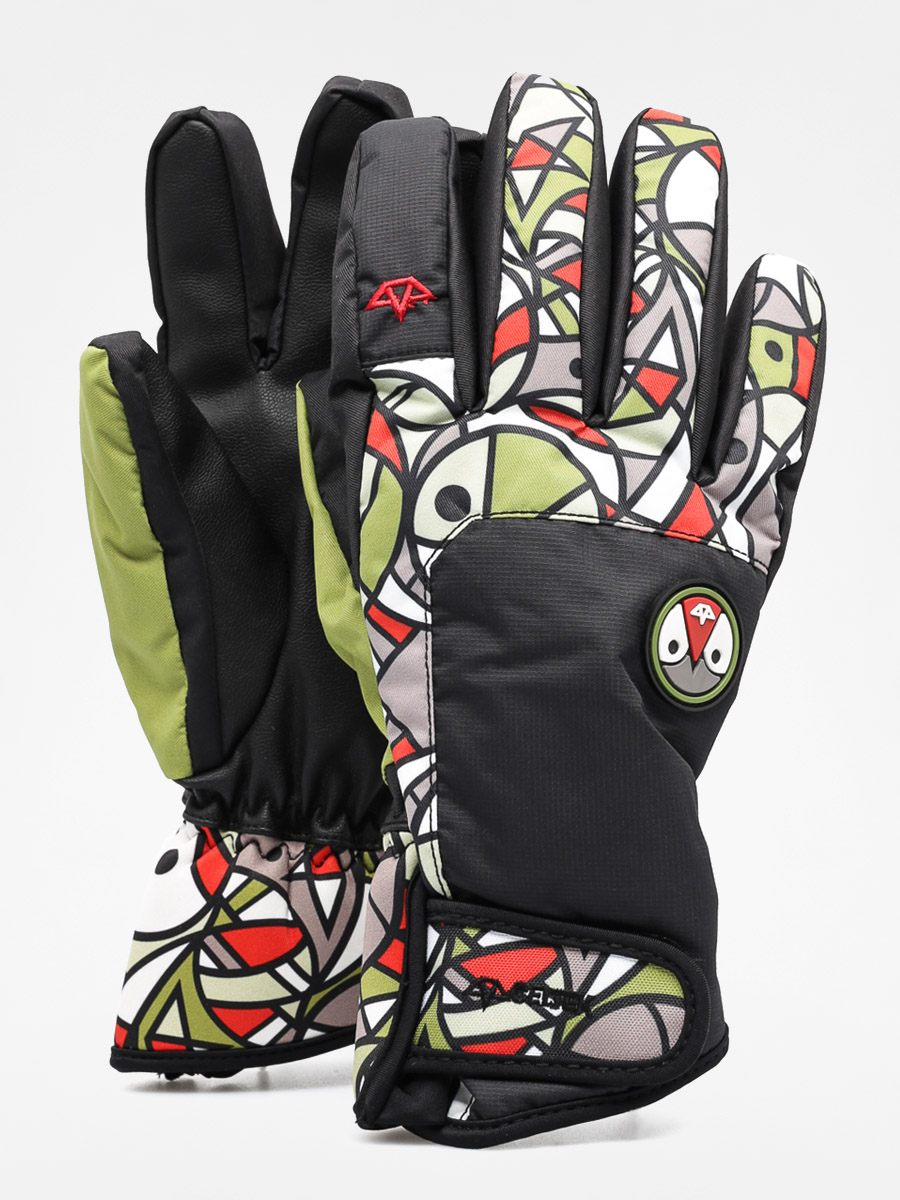 Celtek Rukavice Faded (pendleton)