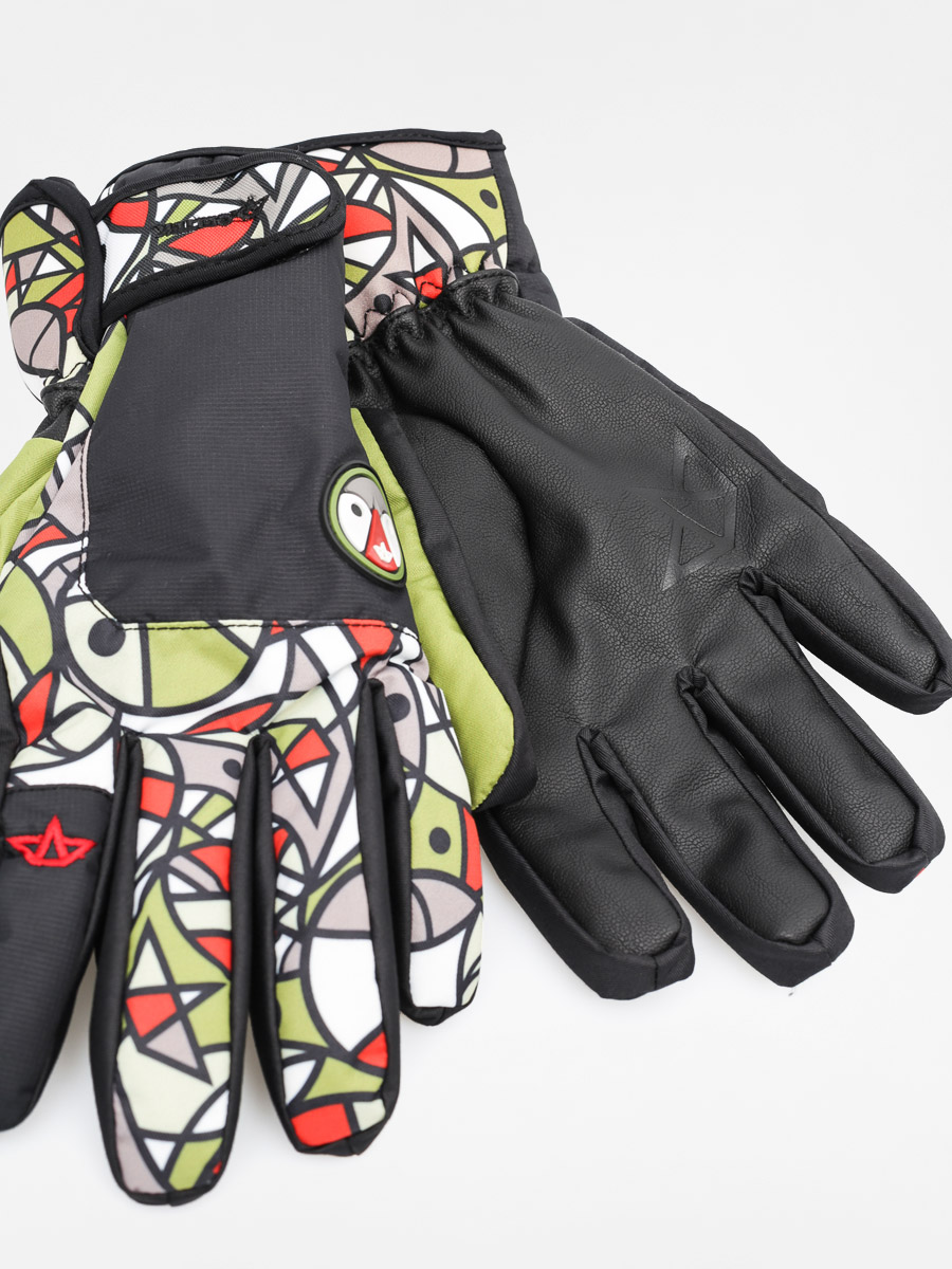 Celtek Rukavice Faded (pendleton)