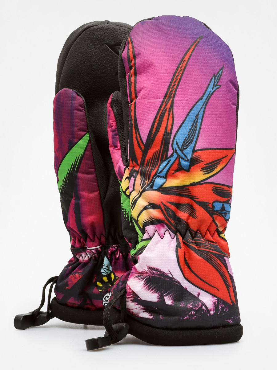 Celtek Rukavice Bitten By A Womitten Wmn (paradise)