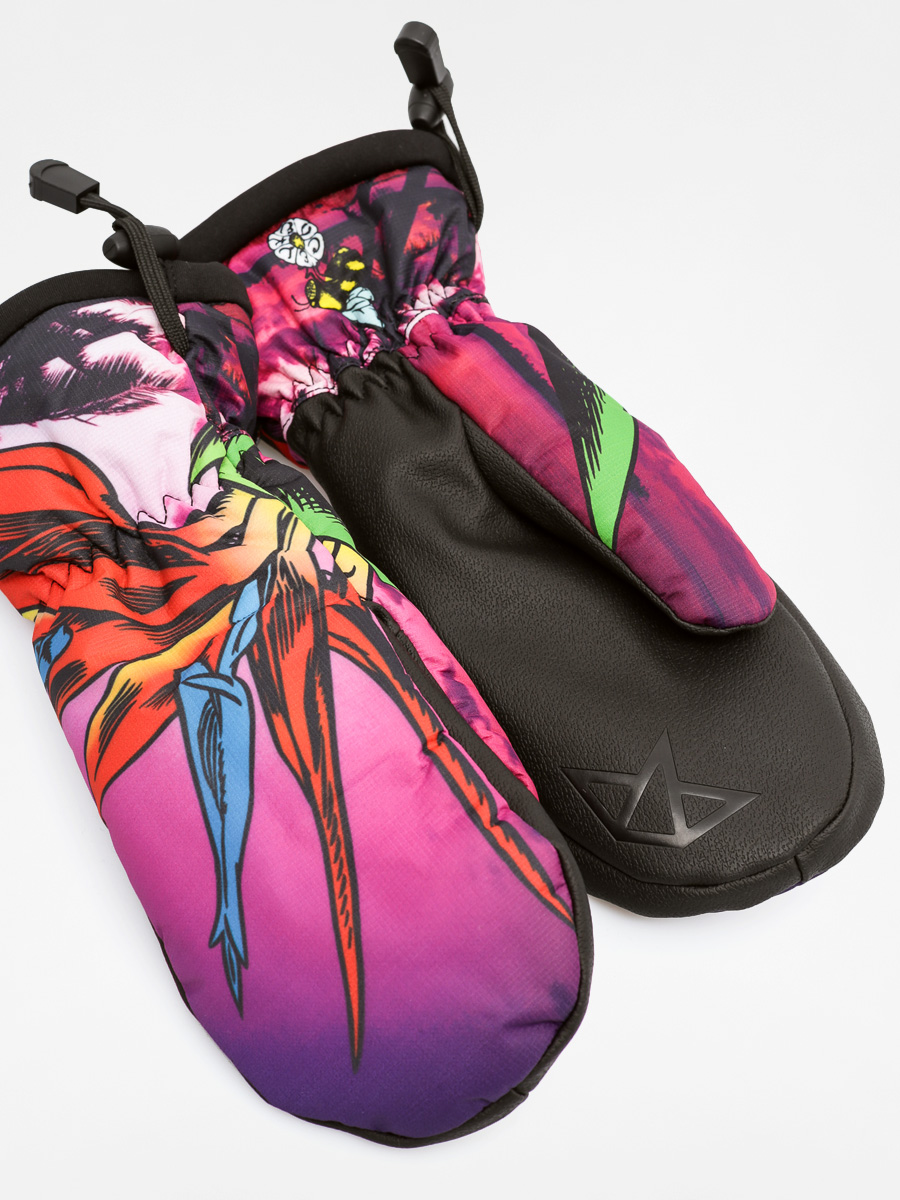 Celtek Rukavice Bitten By A Womitten Wmn (paradise)