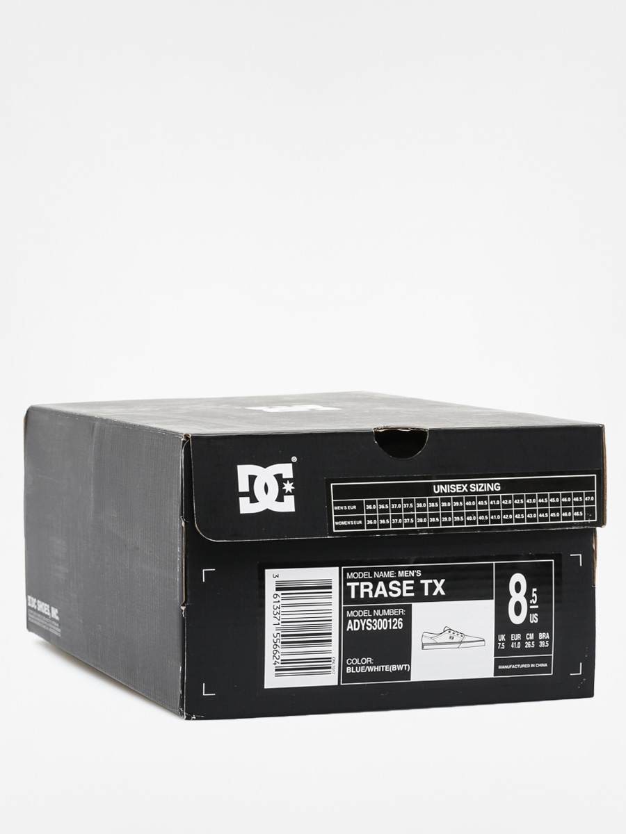DC Boty Trase Tx (blue/white)