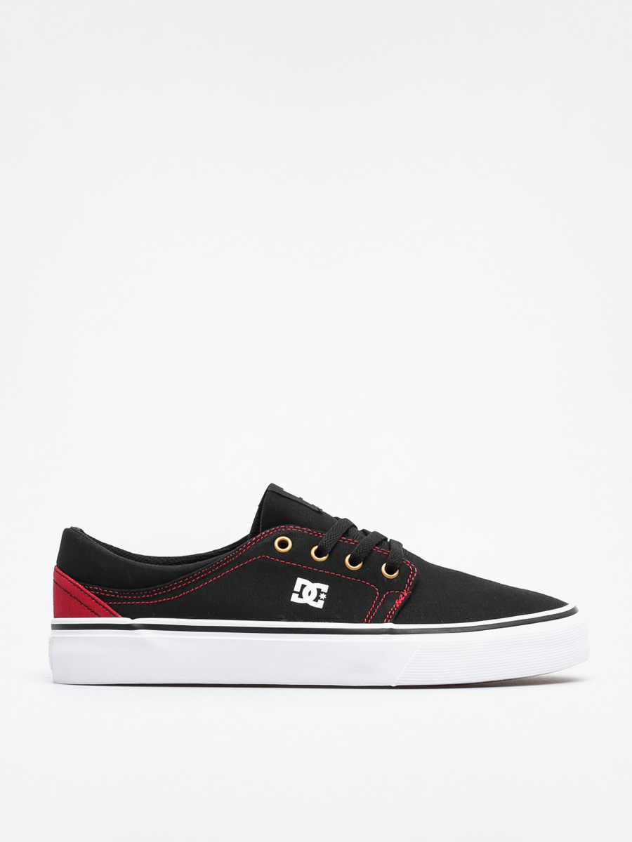 DC Boty Trase Tx (black/red)