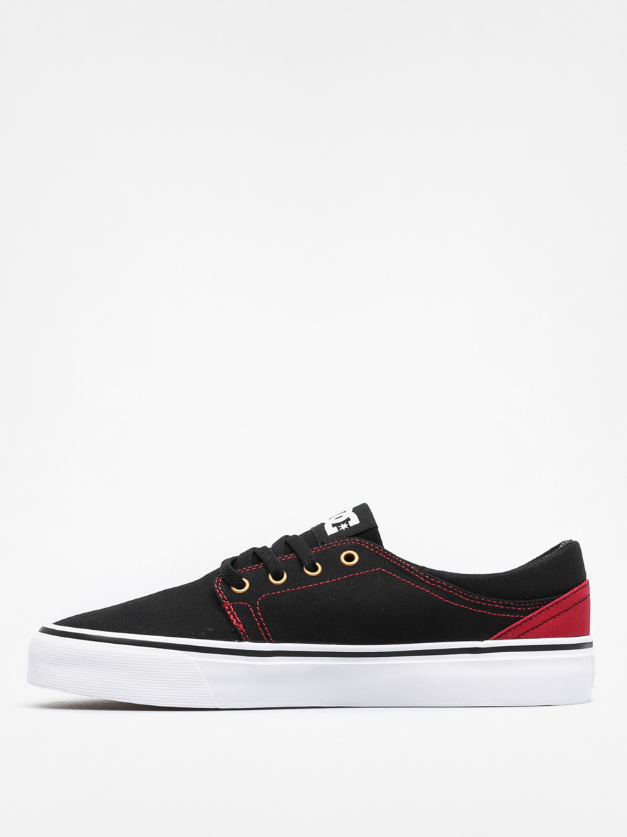 DC Boty Trase Tx (black/red)