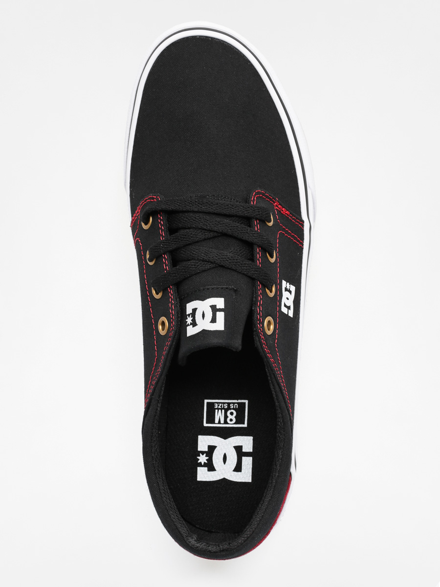 DC Boty Trase Tx (black/red)