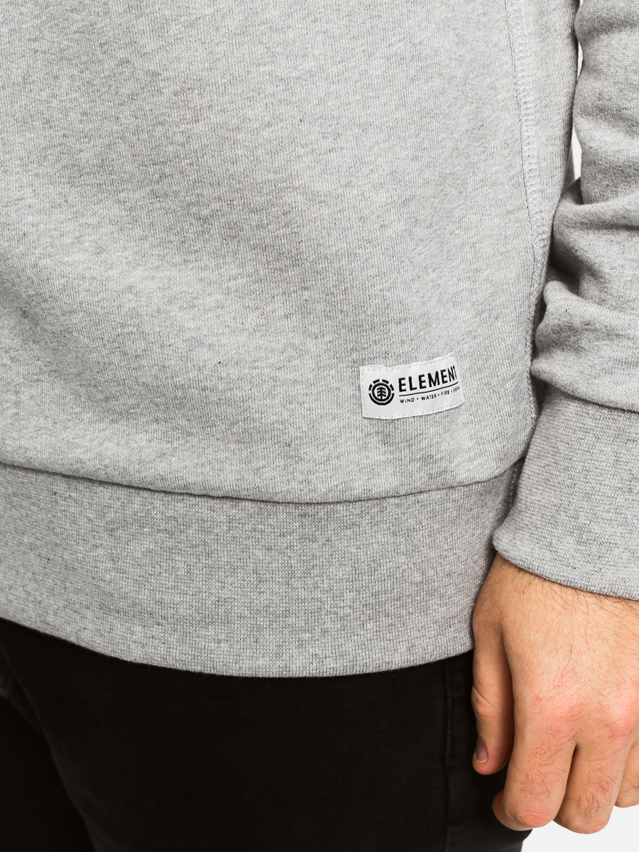 Element Mikina Taylor (grey heather)