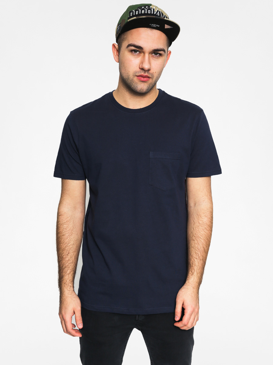 Element Tričko Basic Cr Pocket (eclipse navy)
