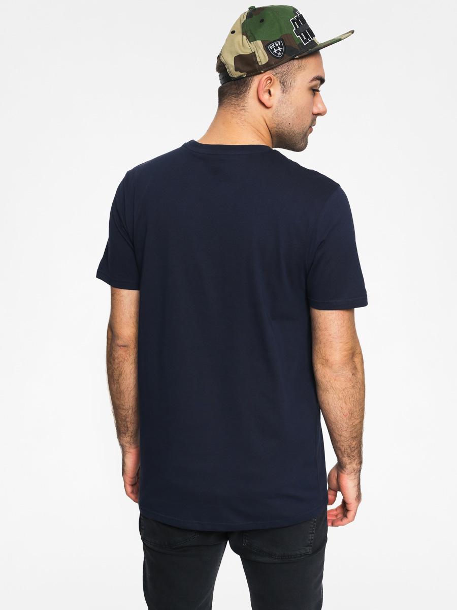 Element Tričko Basic Cr Pocket (eclipse navy)