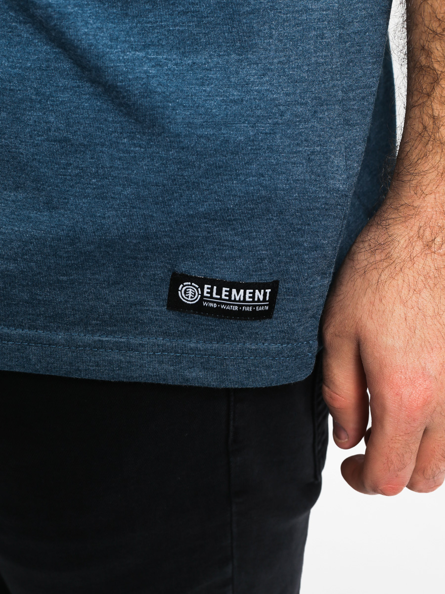Element Tričko Emmett (legion blue ht)