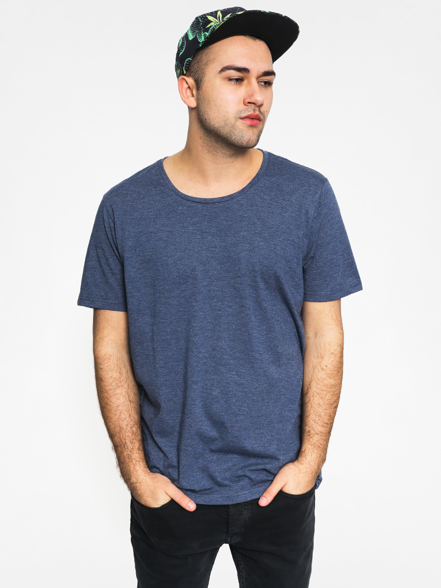 Element Tričko Emmett (midnight blue ht)