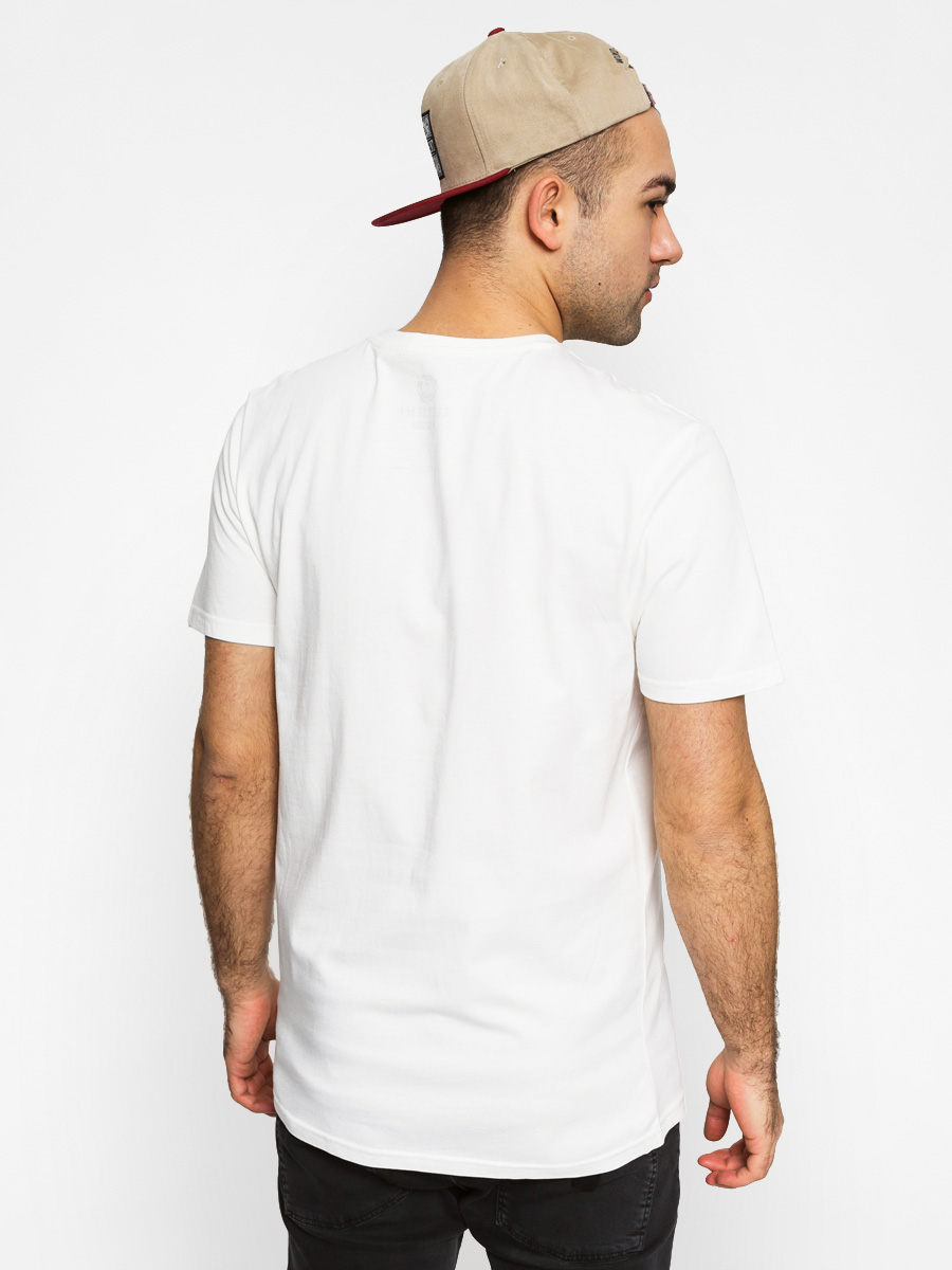 Element Tričko Nyc (off white)