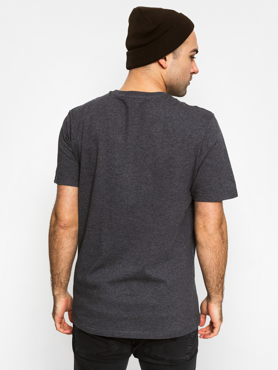 Element Tričko Signature (charcoal heather)