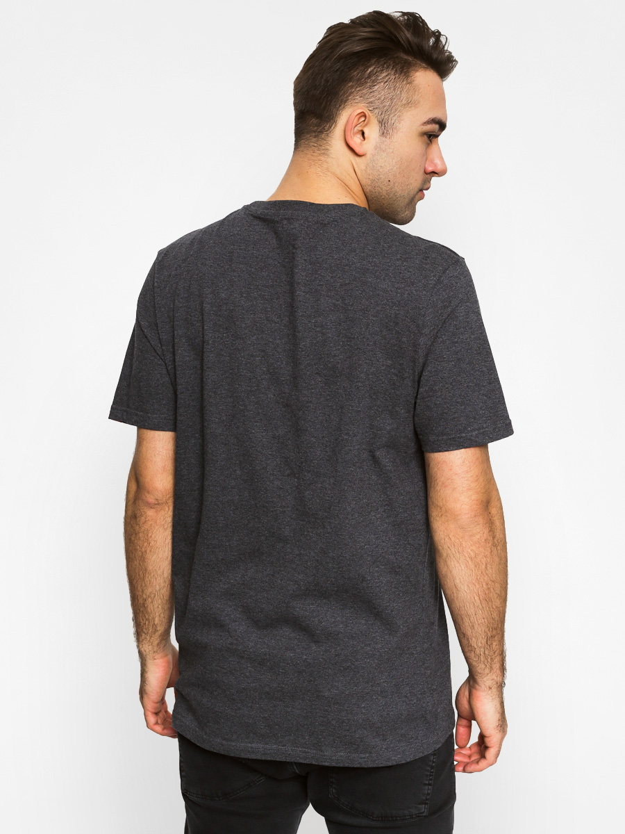 Element Tričko Spirograph (charcoal heather)