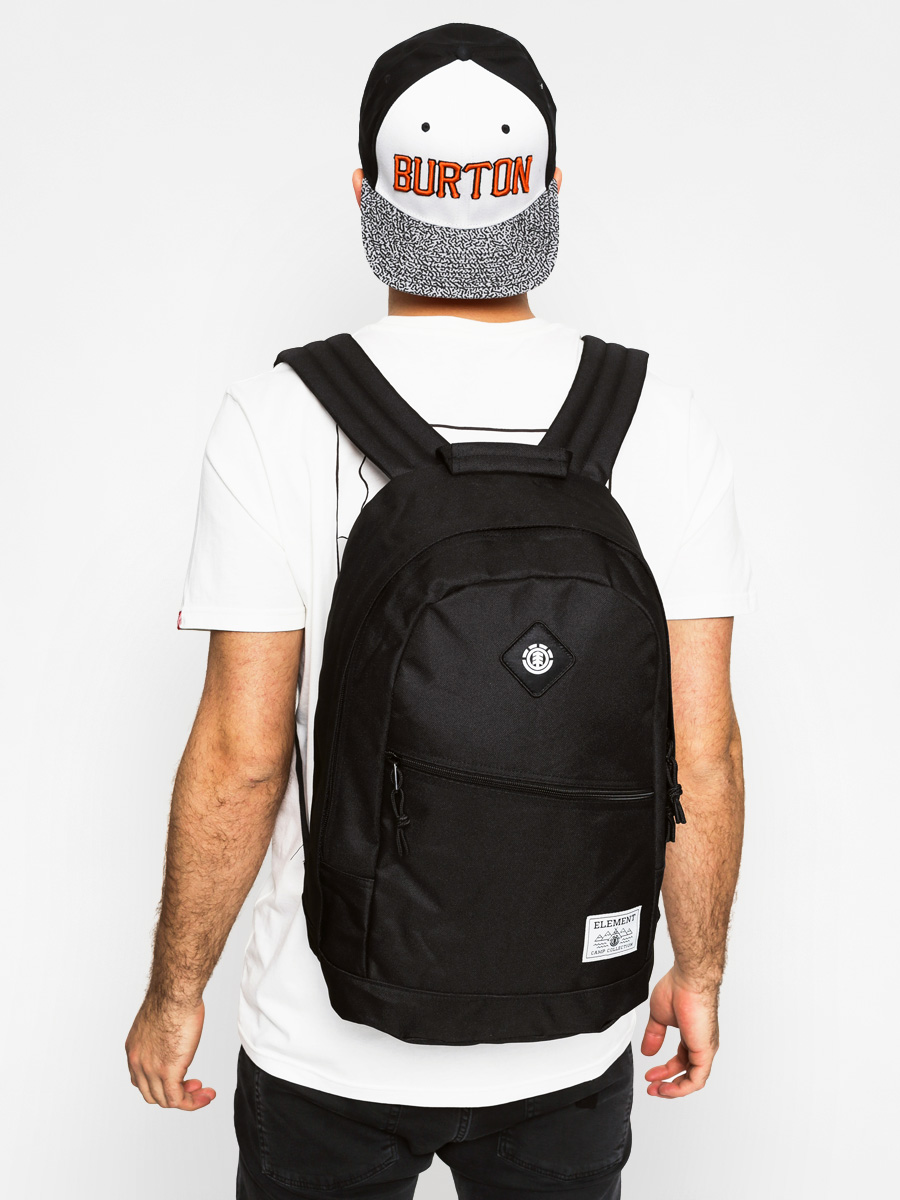 Element Batoh Camden (flint black)