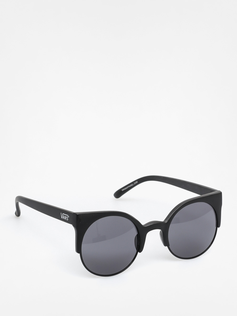 Vans Sluneční brýle Halls And Woods S Wmn (matte black)
