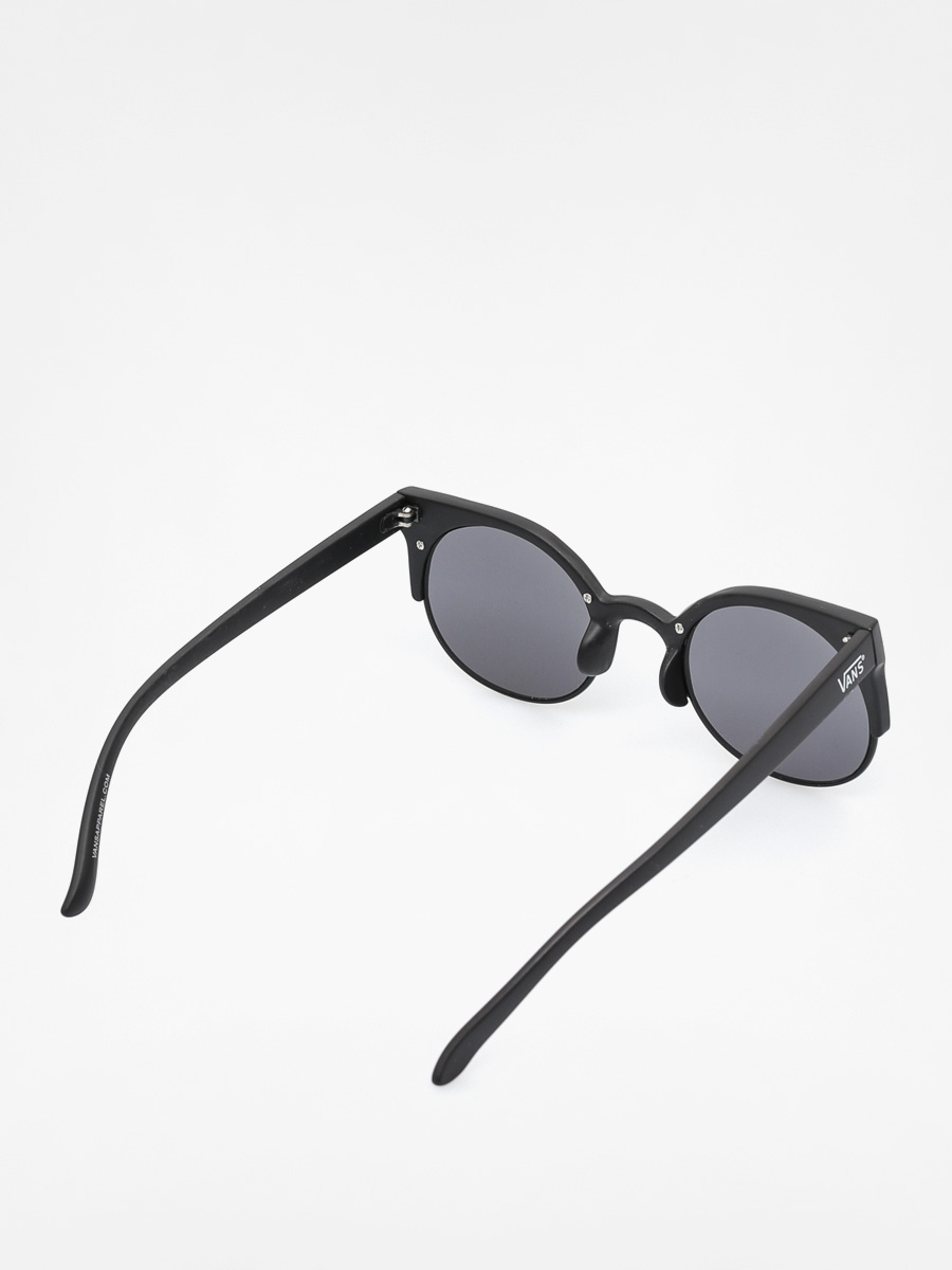 Vans Sluneční brýle Halls And Woods S Wmn (matte black)