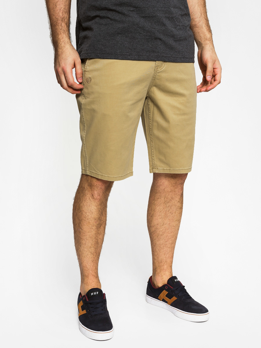 Element Kraťasy Howland WK (desert khaki)