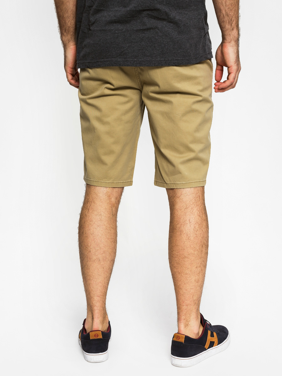 Element Kraťasy Howland WK (desert khaki)