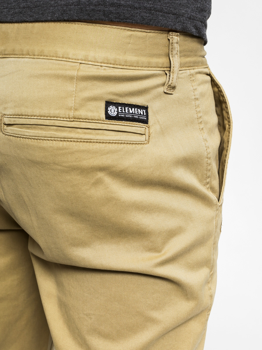 Element Kraťasy Howland WK (desert khaki)