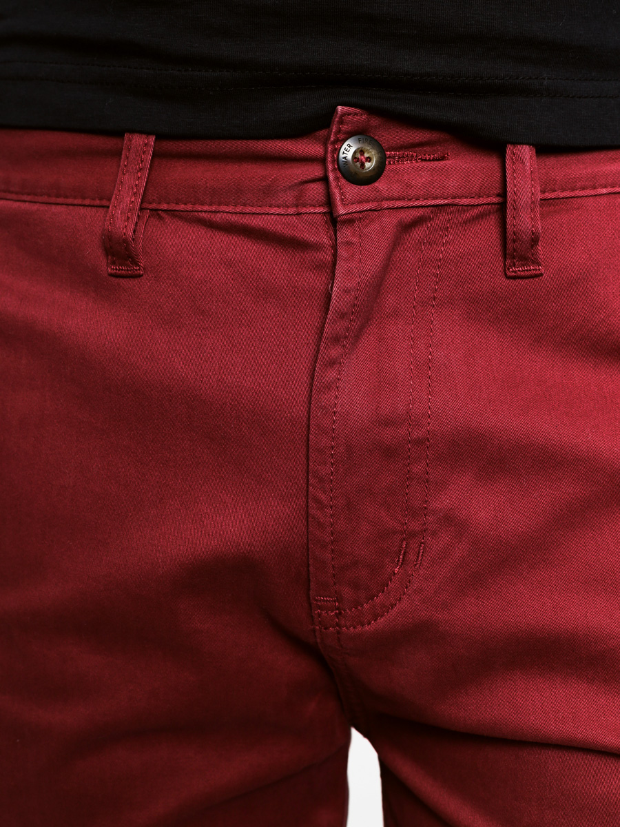 Element Kraťasy Howland WK (oxblood red)