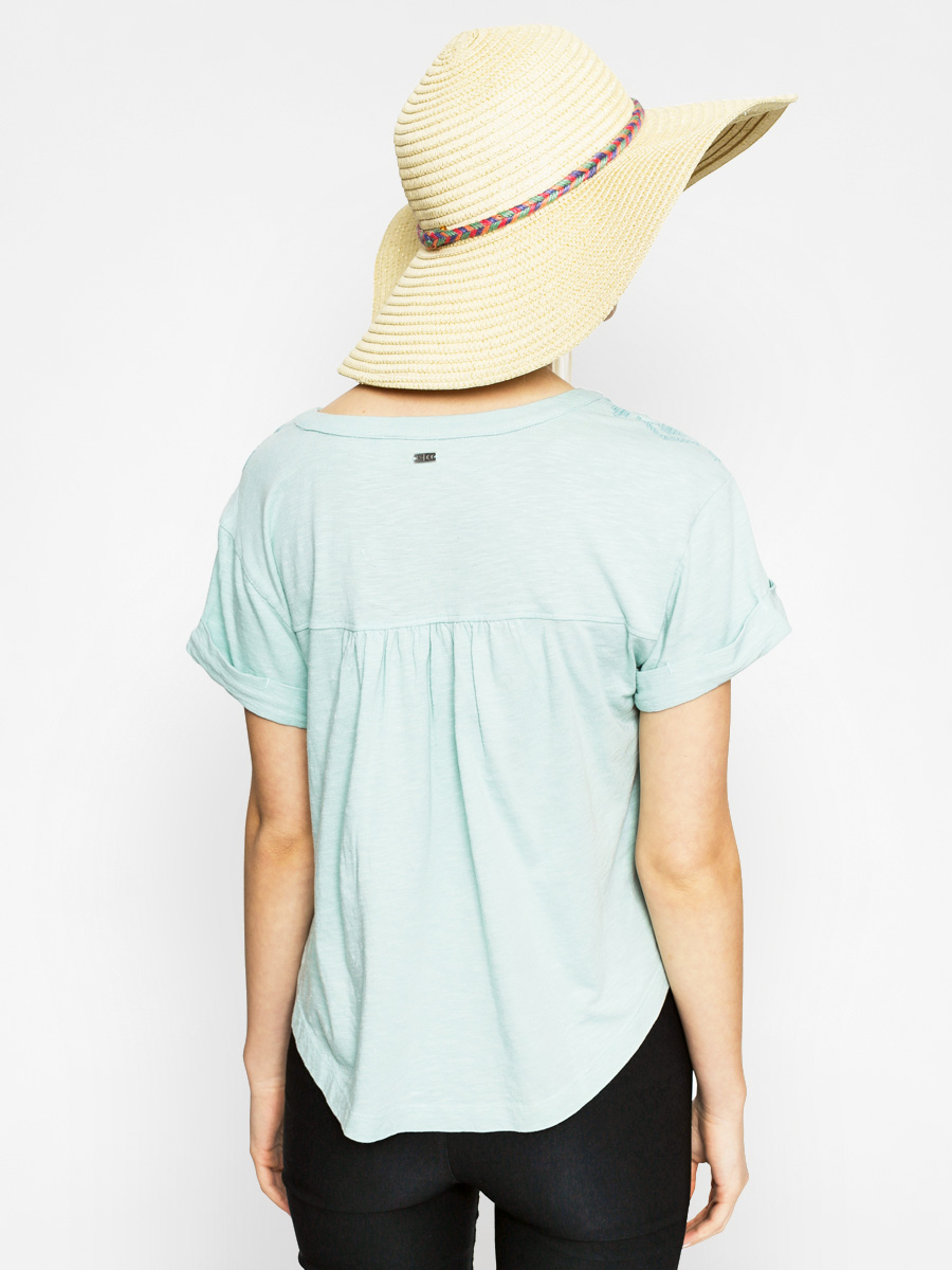 Roxy Tričko Lucky Wmn (mint)