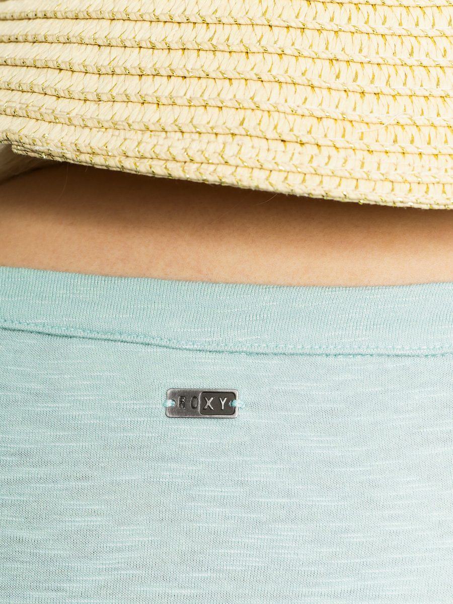 Roxy Tričko Lucky Wmn (mint)