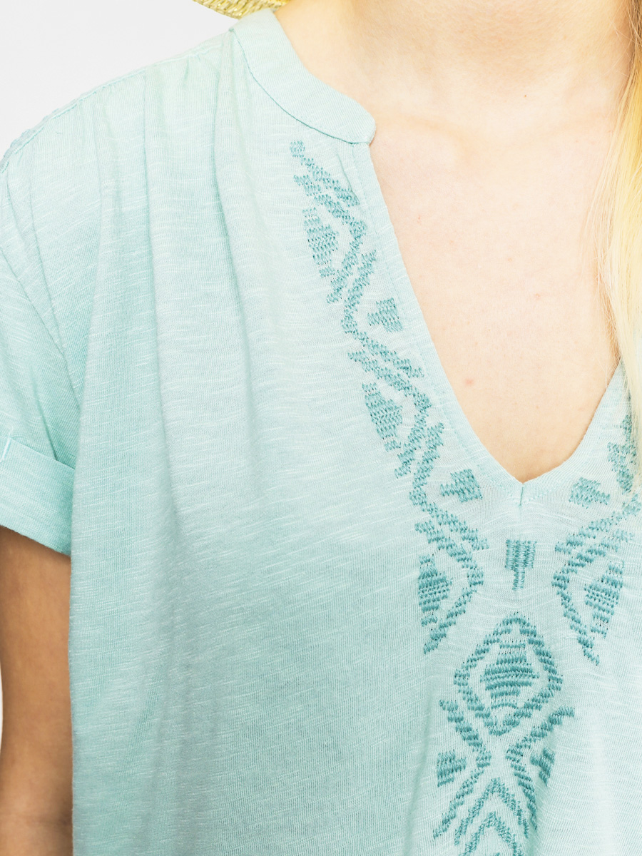 Roxy Tričko Lucky Wmn (mint)