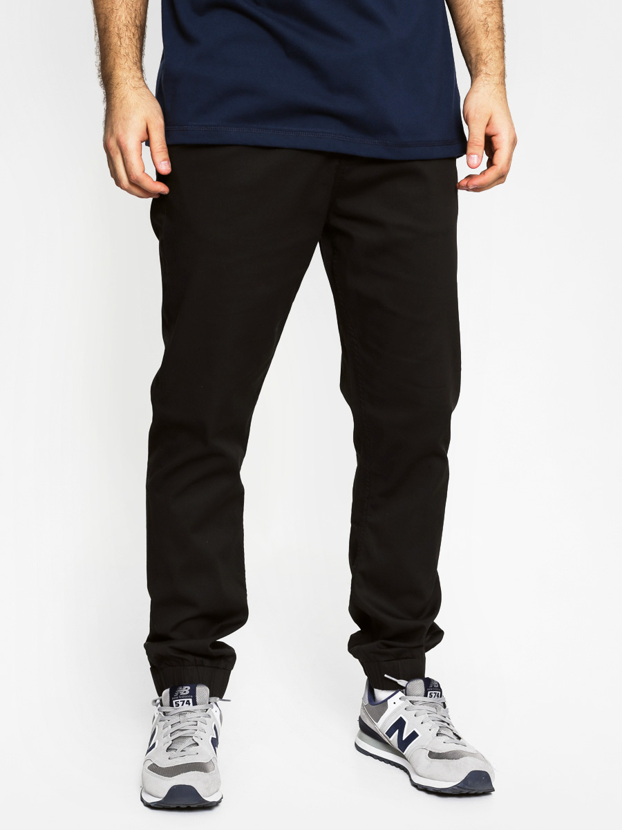 DC Kalhoty Greystoke (black)