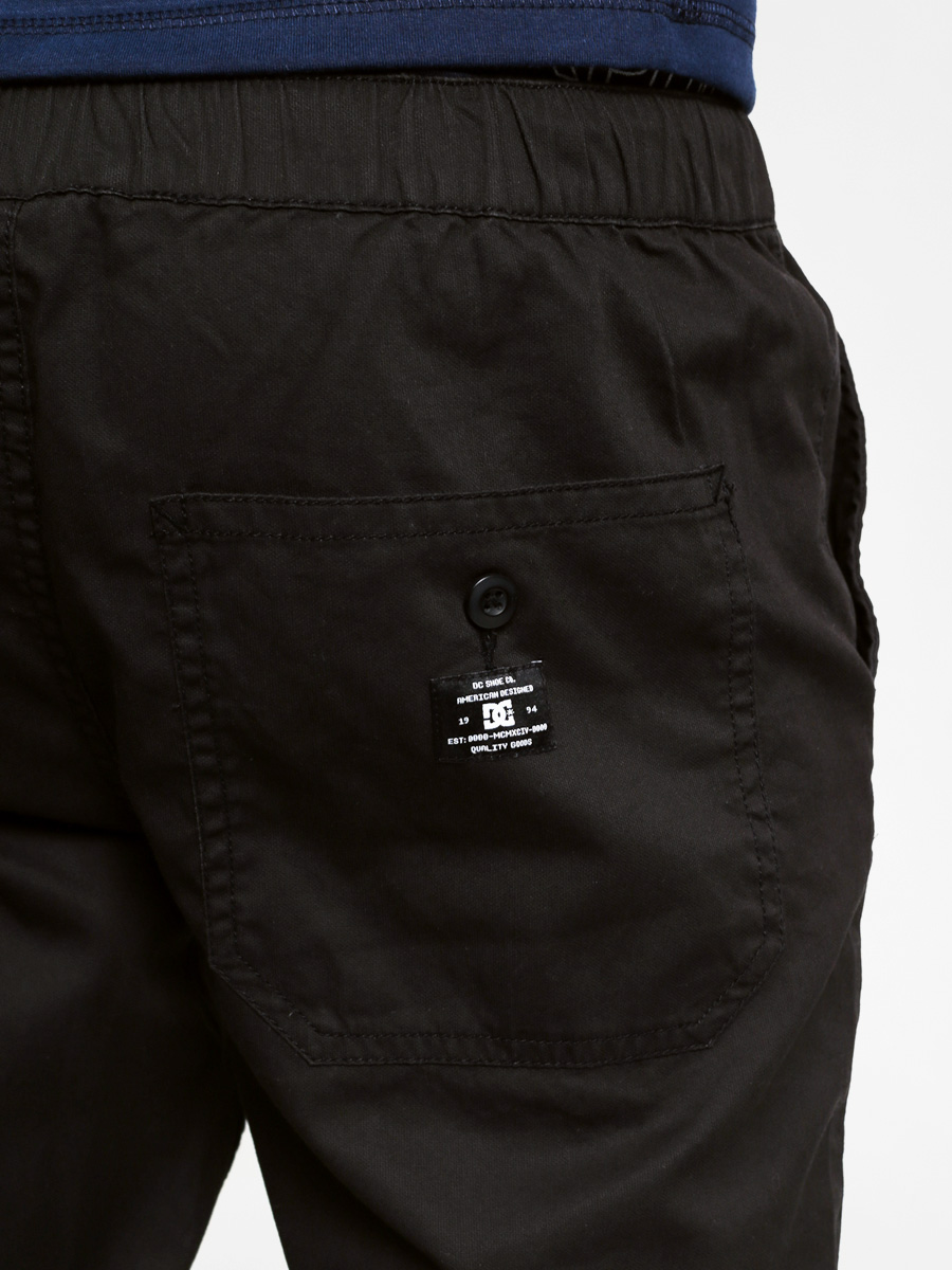 DC Kalhoty Greystoke (black)