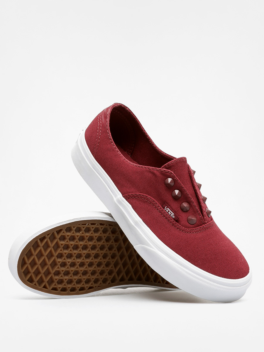 Vans Boty Authentic Gore (studs/port)
