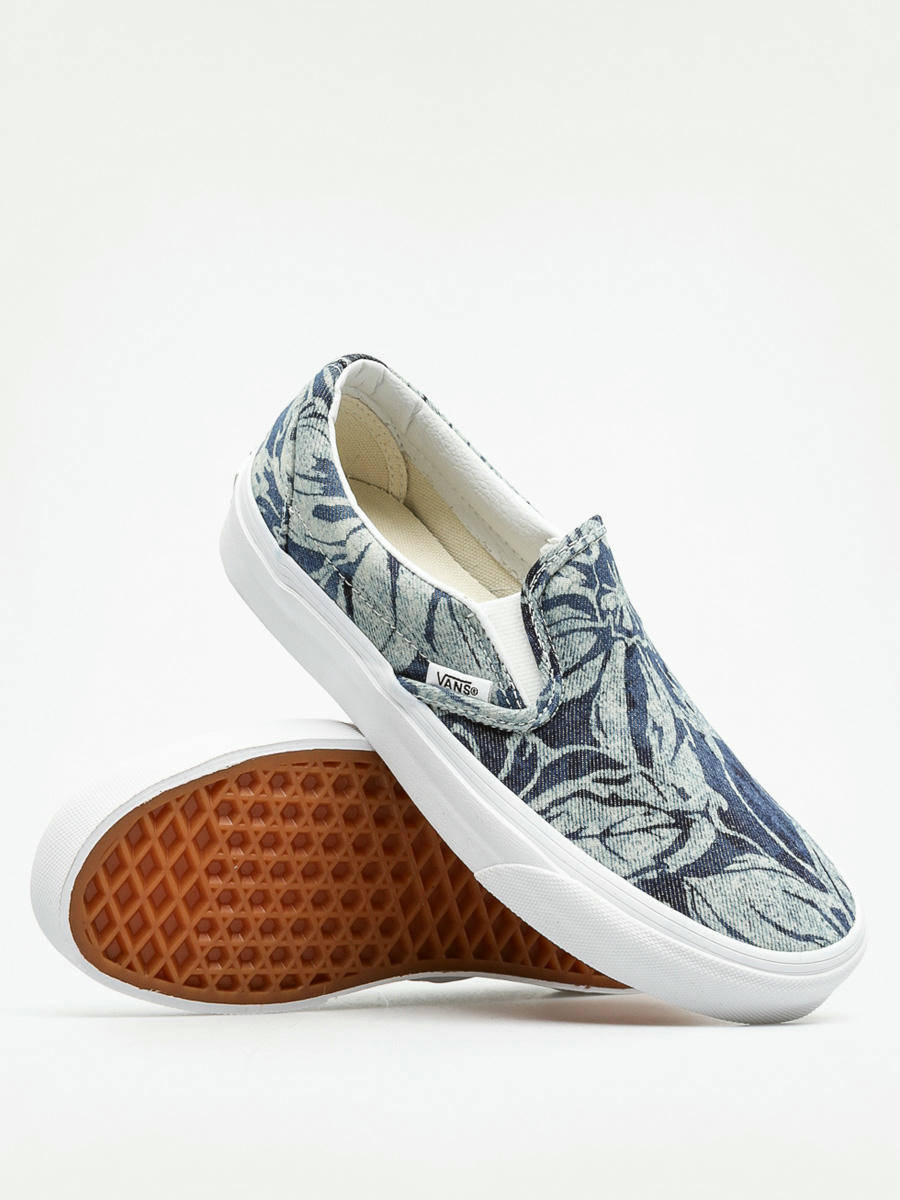 Vans indigo sales tropical