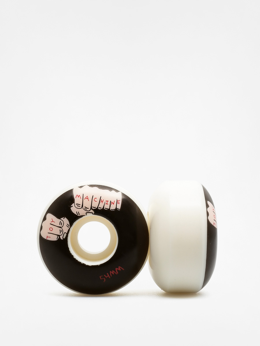 Toy Machine Kolečka Fists (black)