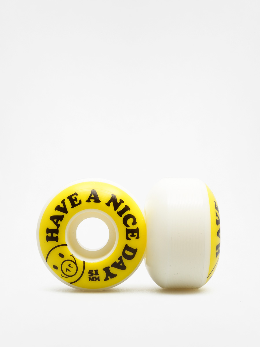 Pig Kolečka Nice Day (yellow/black)