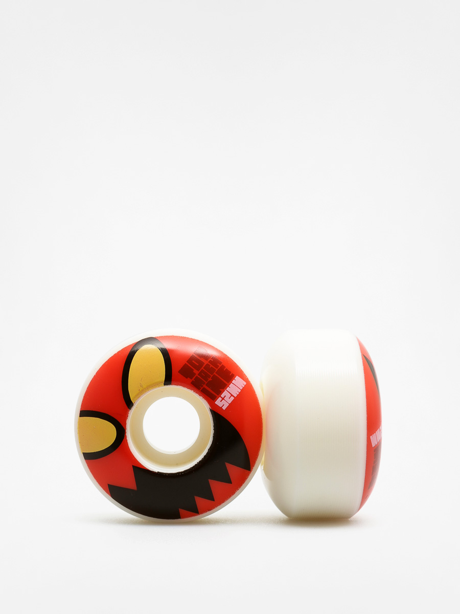 Toy Machine Kolečka Monster Head Natural (red/black)