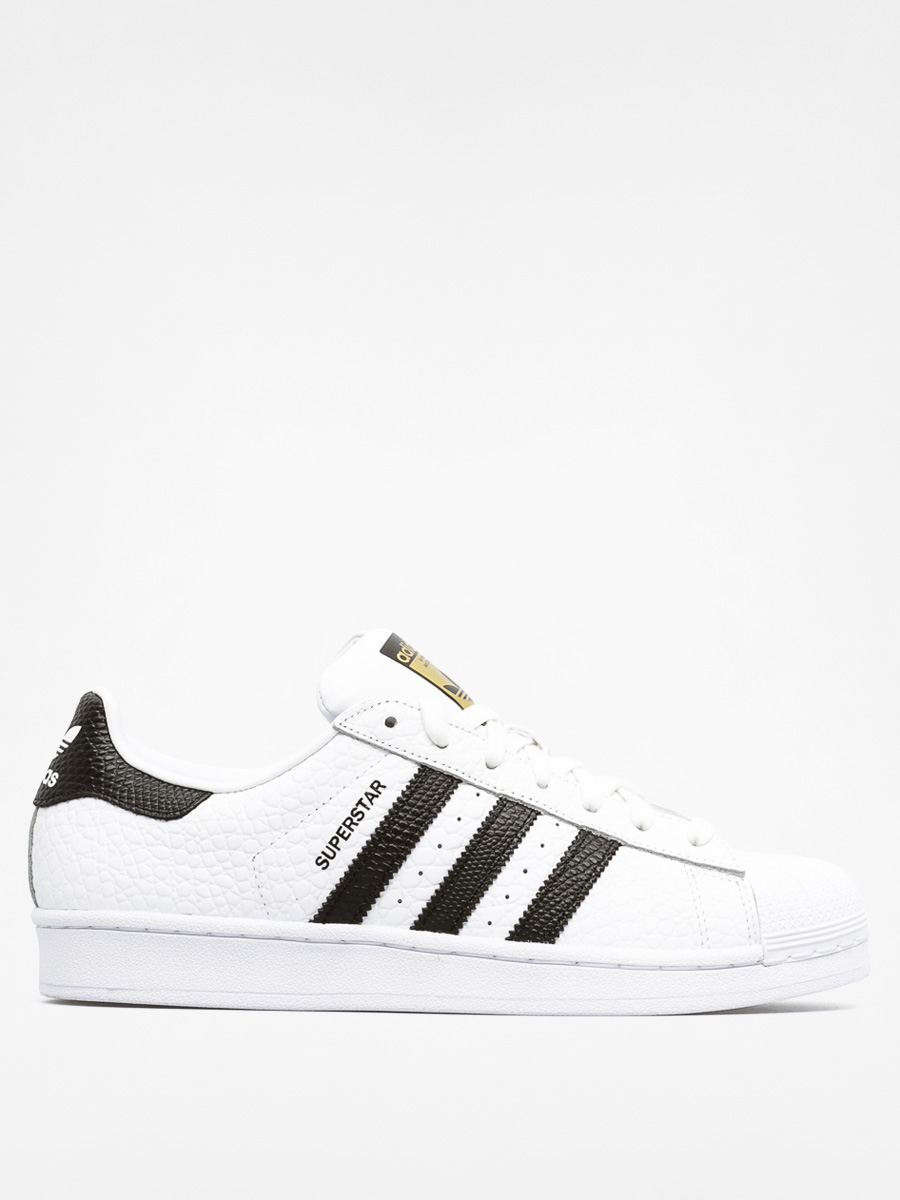 adidas Tenisky Superster Animal (ftwwht/cblack/goldmt)