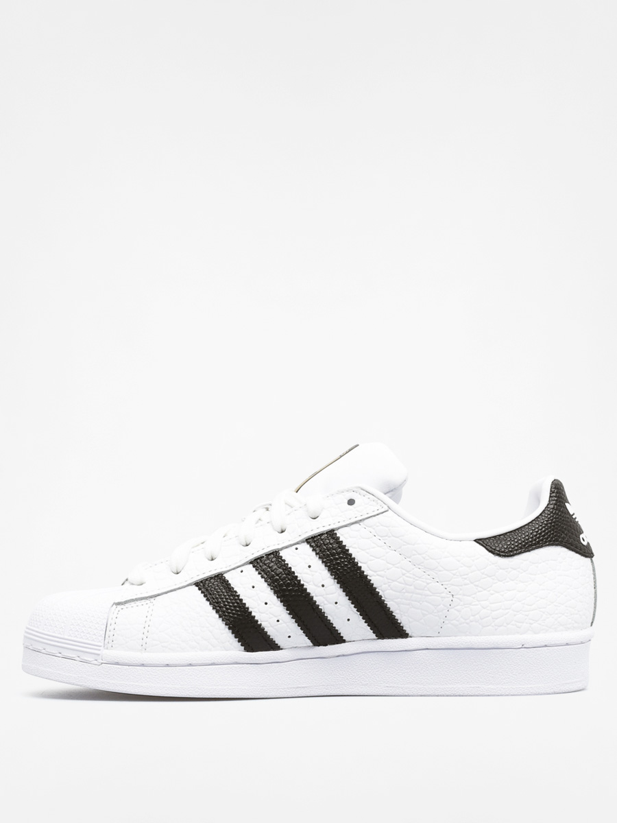 adidas Tenisky Superster Animal (ftwwht/cblack/goldmt)