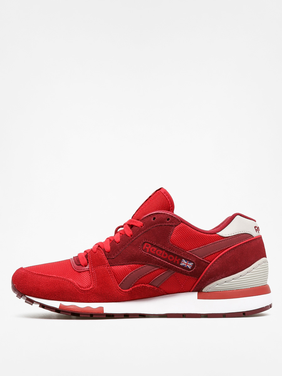 Reebok Tenisky Gl 6000 Athletic (power red/burgundy/steel)