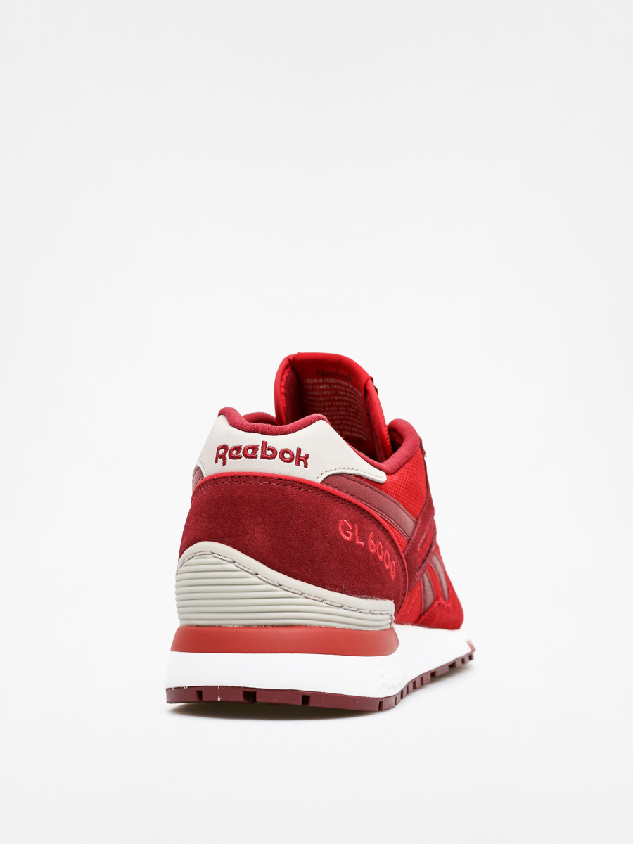 Reebok Tenisky Gl 6000 Athletic (power red/burgundy/steel)
