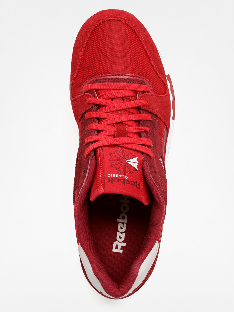 Reebok Tenisky Gl 6000 Athletic (power red/burgundy/steel)
