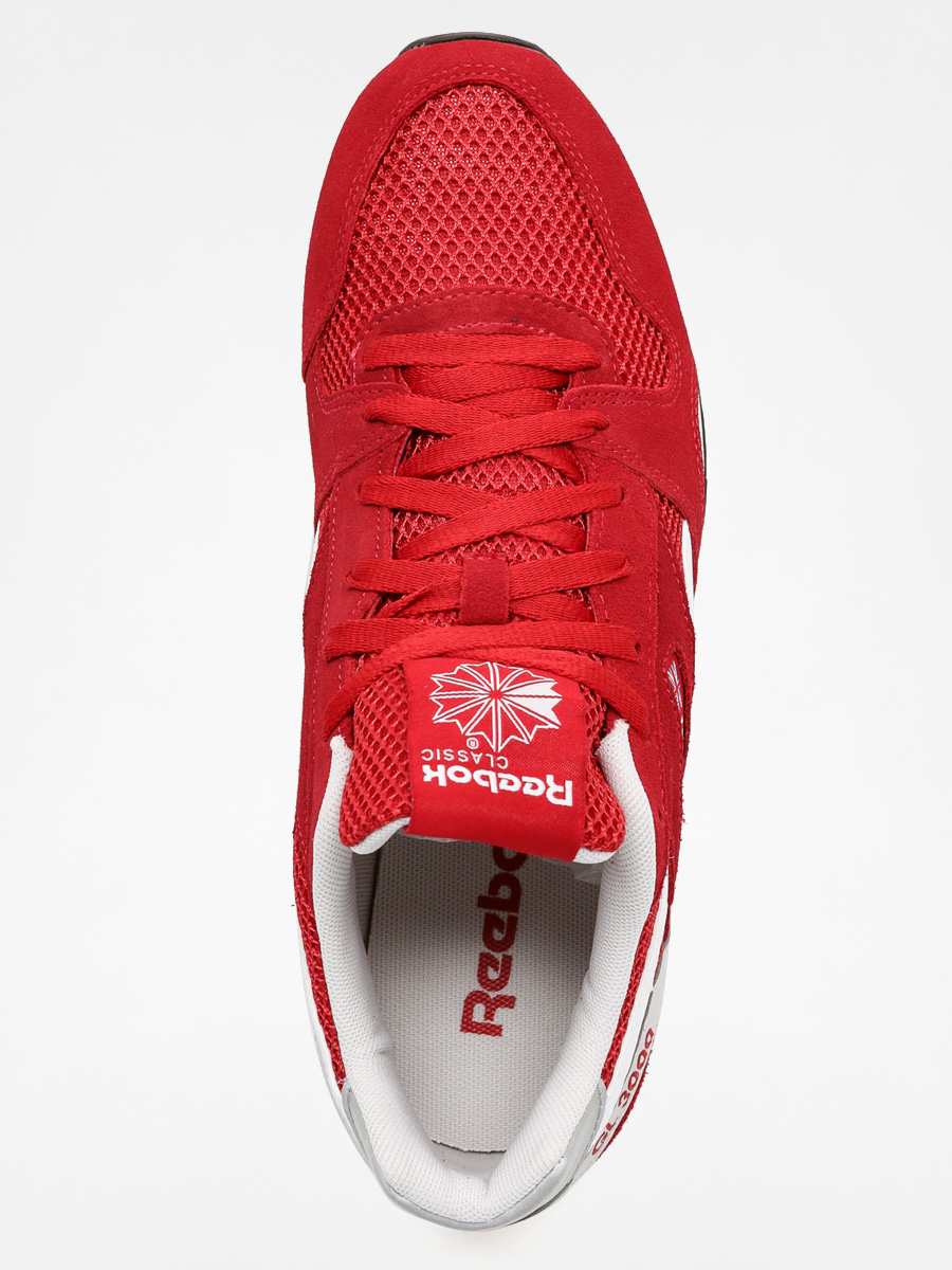 Reebok gl 3000 hot sale homme rouge