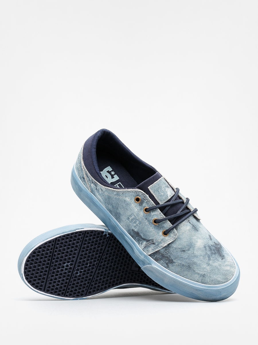 DC Boty Trase Lx (washed indigo)