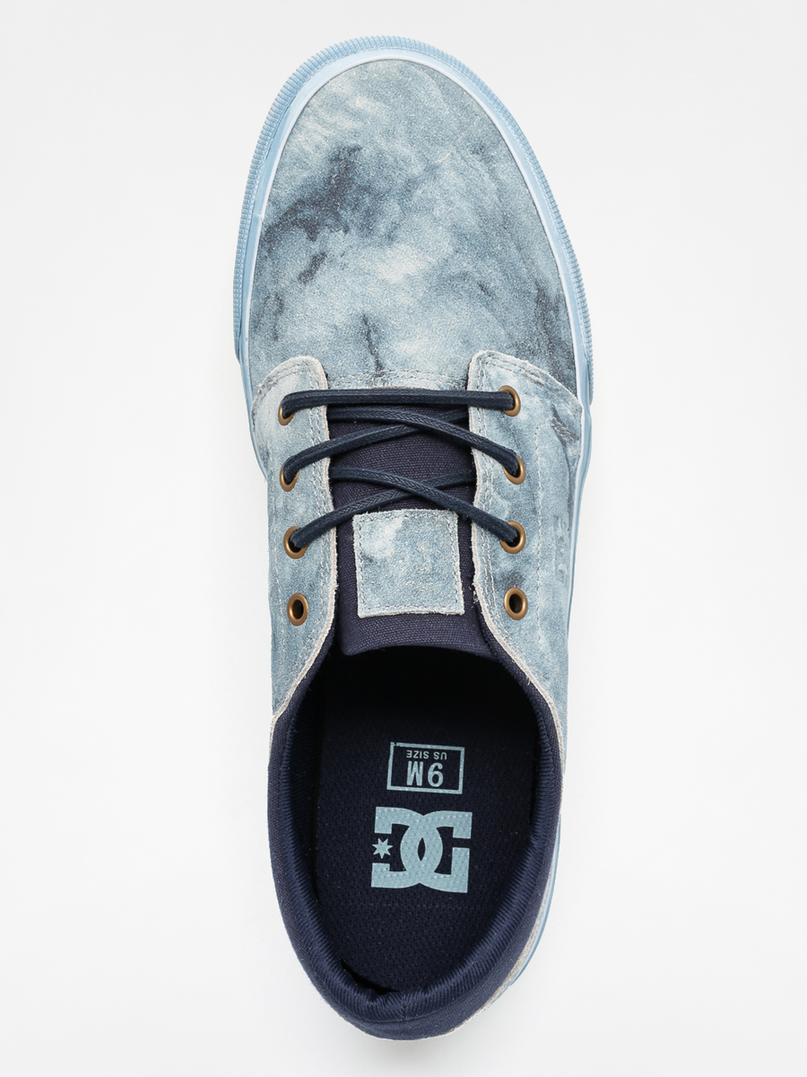 DC Boty Trase Lx (washed indigo)