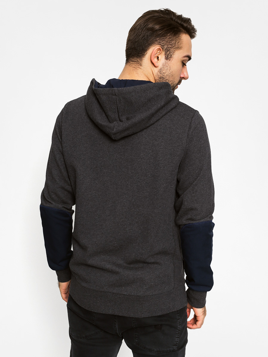 Element Mikina Crafton (charcoal heather)