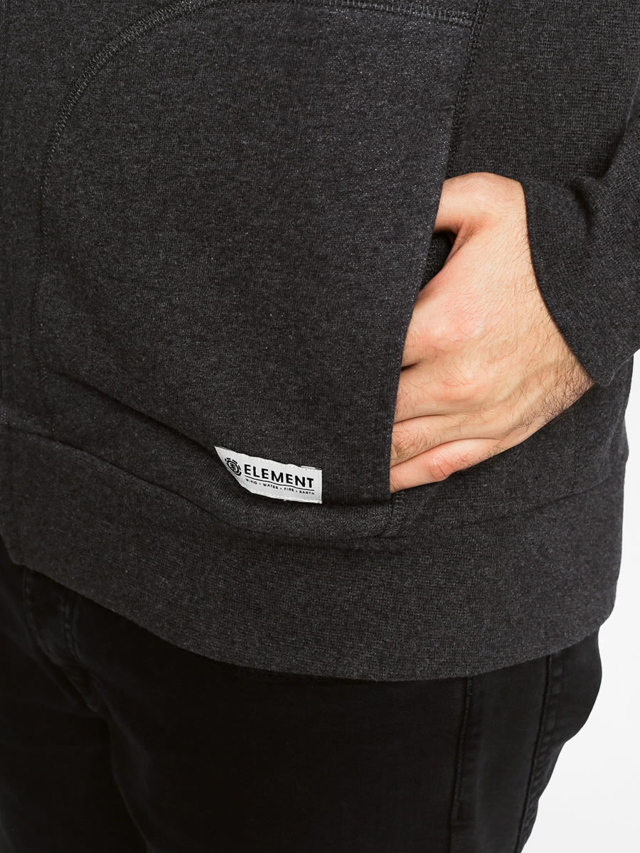 Element Mikina Crafton (charcoal heather)