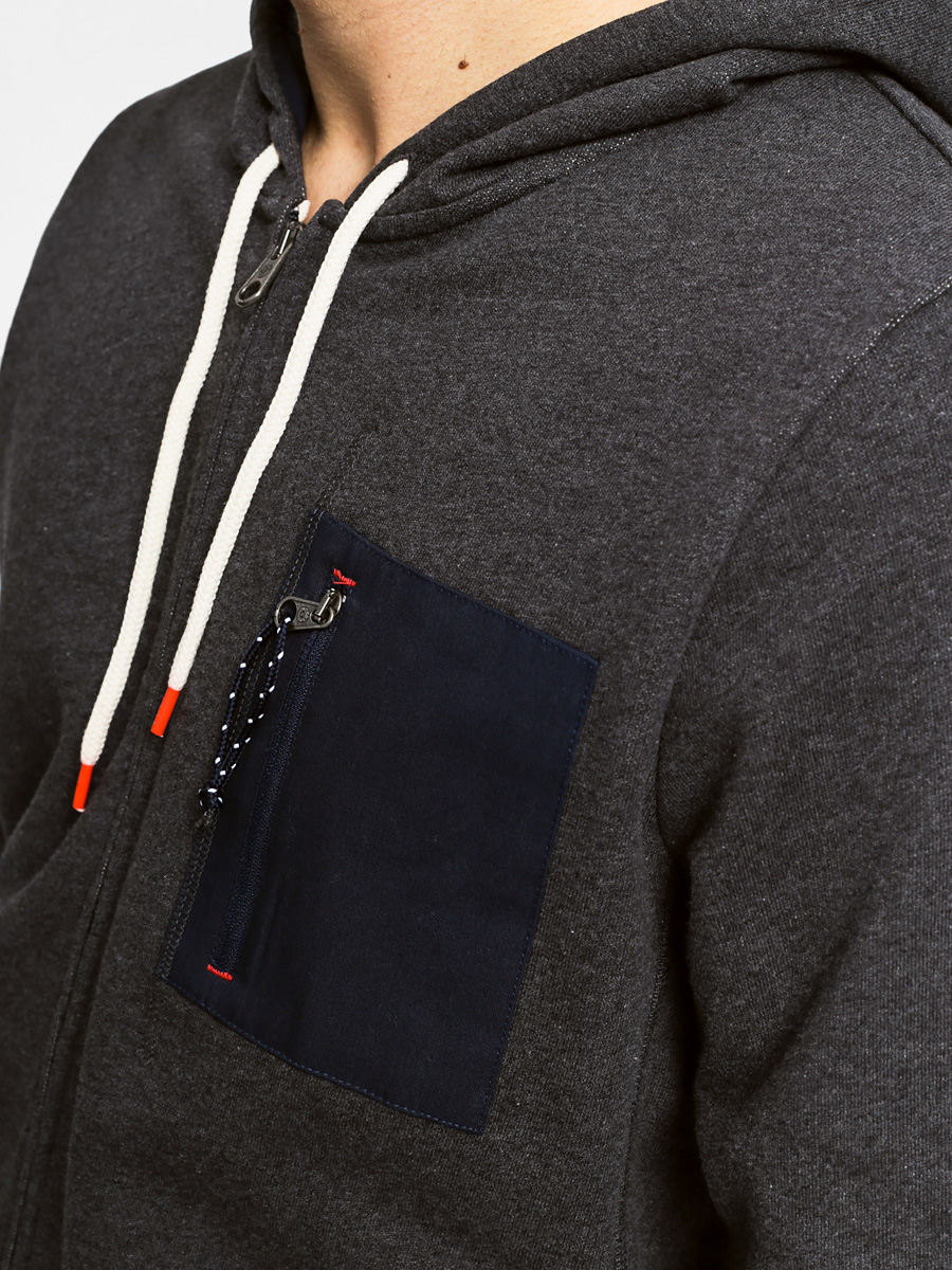 Element Mikina Crafton (charcoal heather)