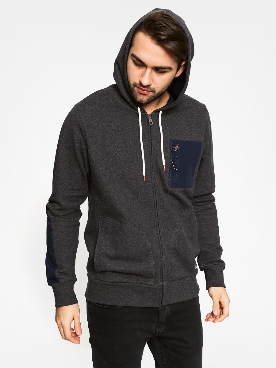 Element Mikina Crafton (charcoal heather)