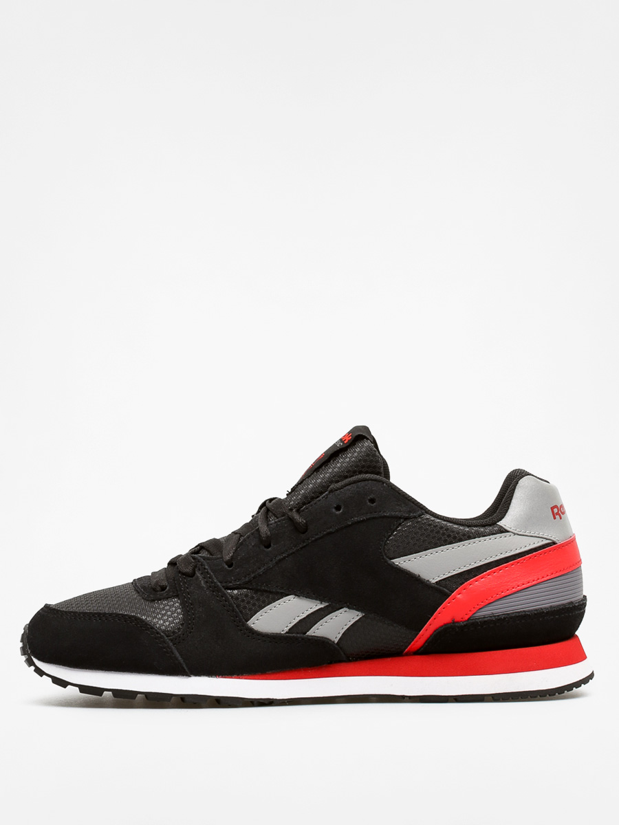 Reebok Tenisky Gl 3000 (black/gravel/motor red)