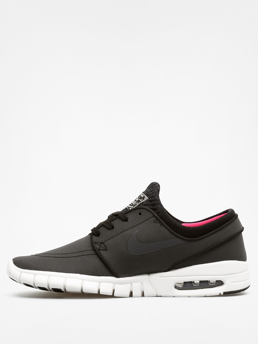 Nike Boty Stefan Janoski Max L (blk/anthrct smmt wht hypr pnk)