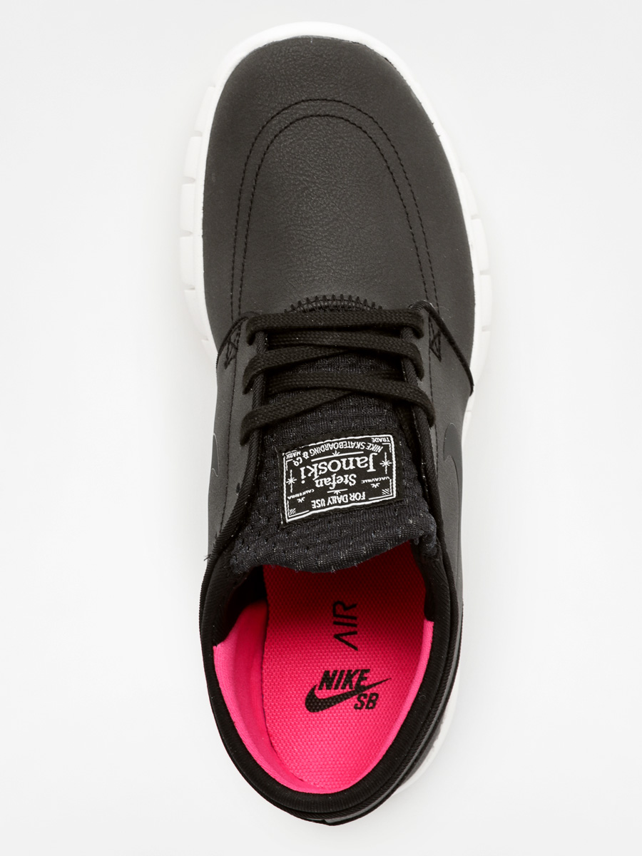 Nike Boty Stefan Janoski Max L (blk/anthrct smmt wht hypr pnk)